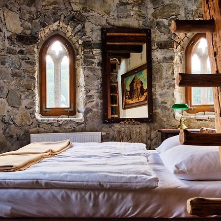 Burg Plankenstein Hotel Texing Eksteriør billede
