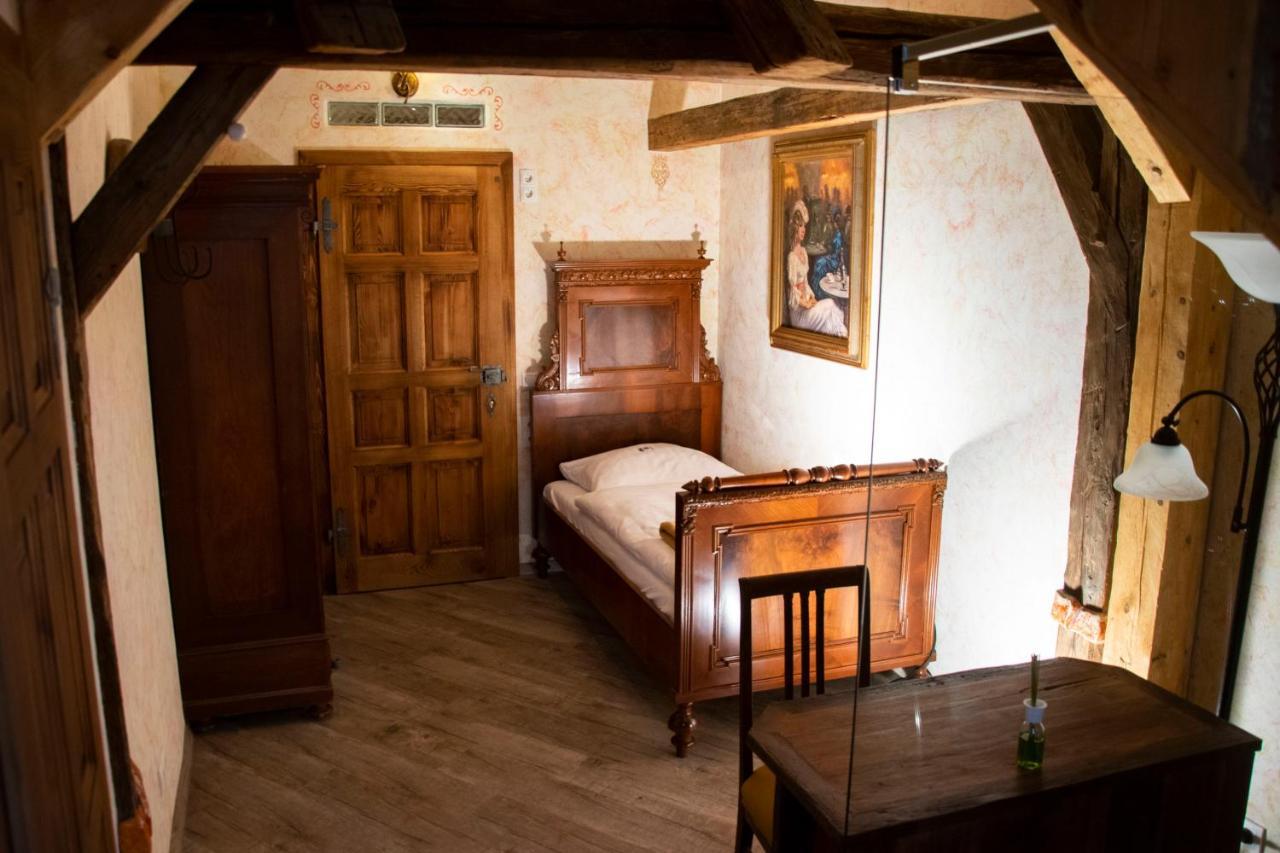 Burg Plankenstein Hotel Texing Eksteriør billede