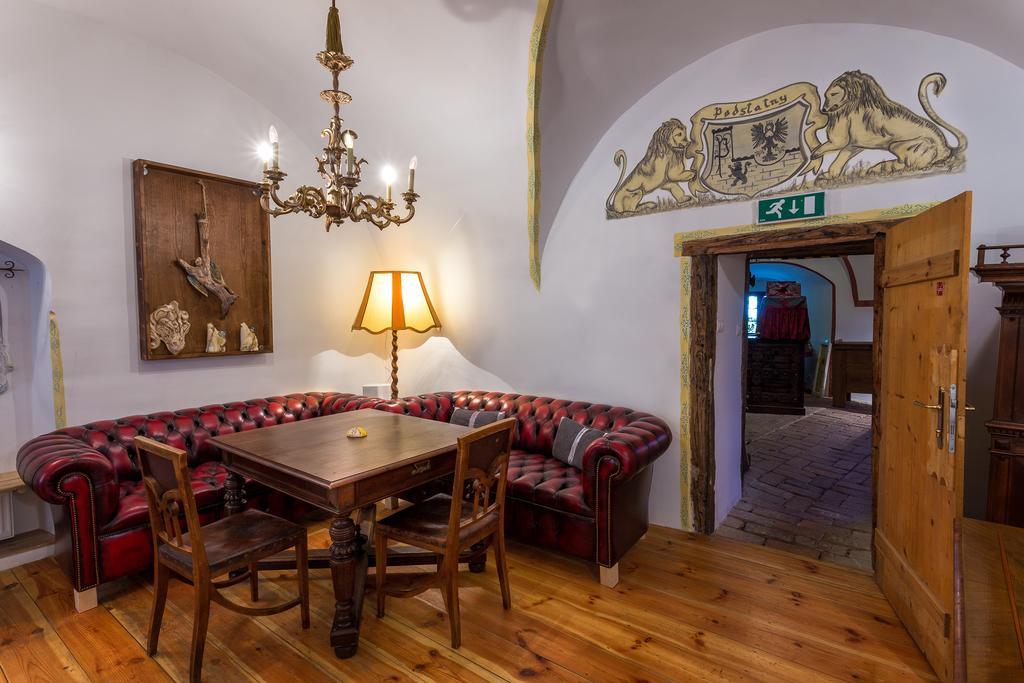 Burg Plankenstein Hotel Texing Eksteriør billede