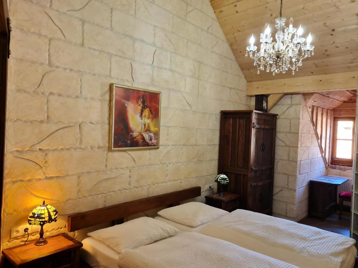 Burg Plankenstein Hotel Texing Eksteriør billede