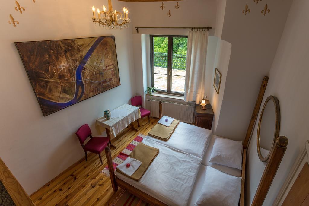 Burg Plankenstein Hotel Texing Eksteriør billede