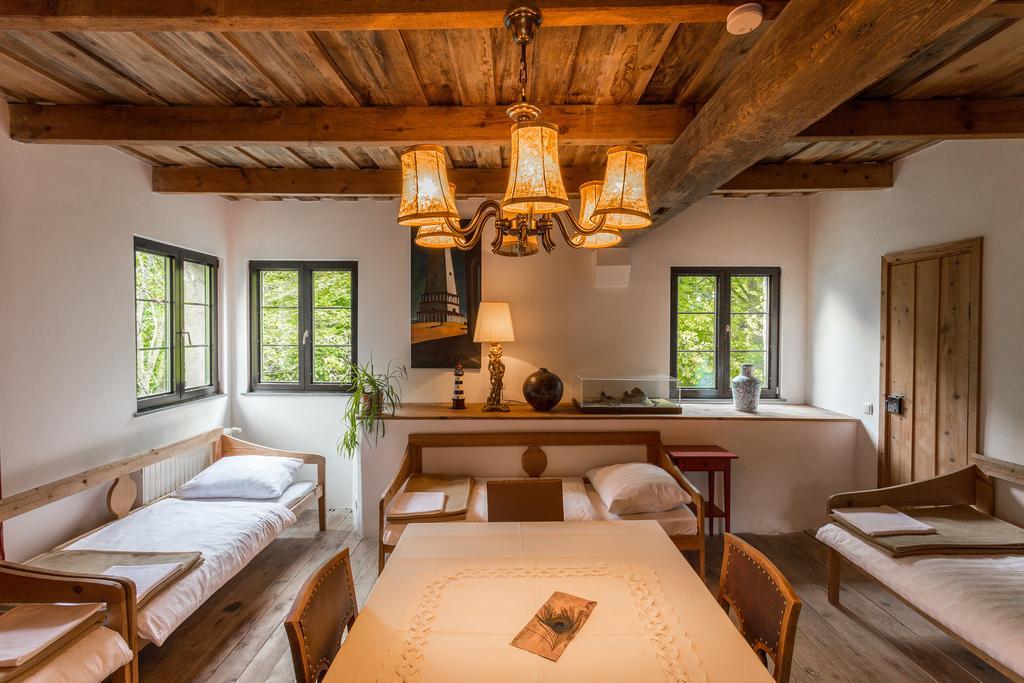 Burg Plankenstein Hotel Texing Eksteriør billede