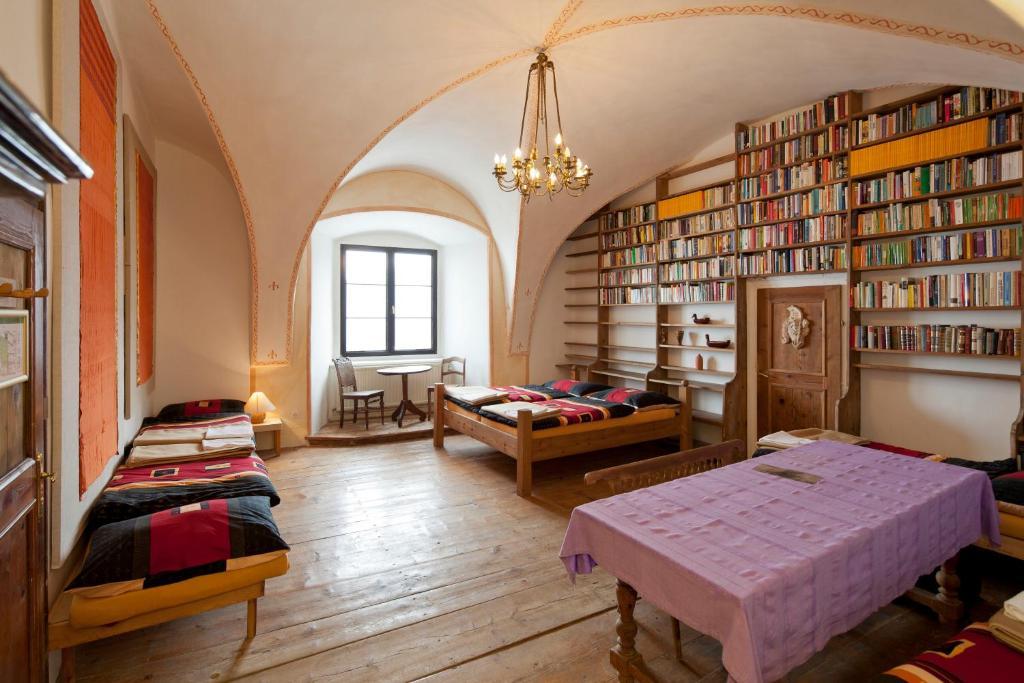 Burg Plankenstein Hotel Texing Værelse billede