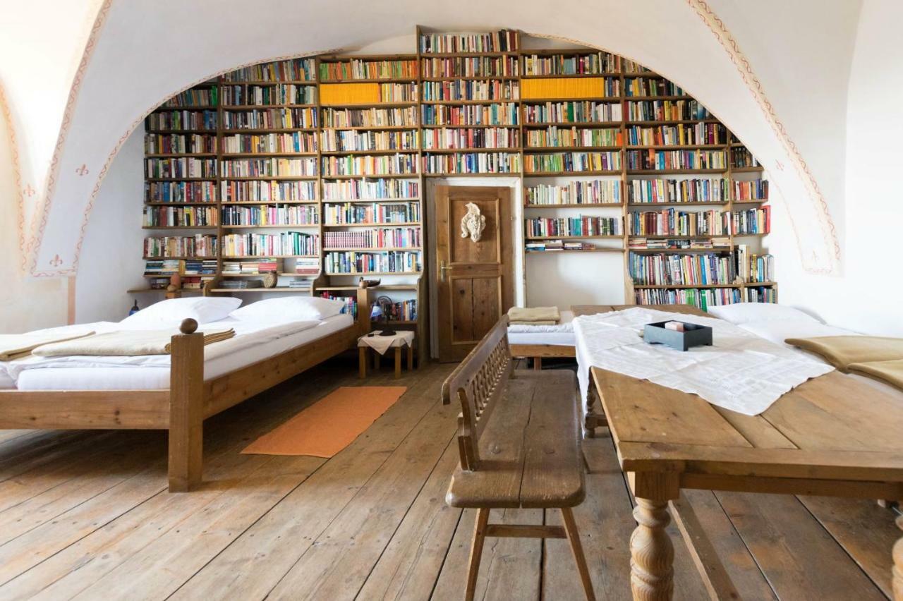 Burg Plankenstein Hotel Texing Eksteriør billede